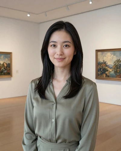Rin Suzuki, 31, from Tokyo, Japan - Asian woman seeking genuine connection
