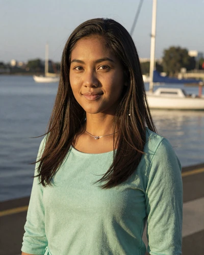 Isabel Ximenes, 26, from Dili, Timor-Leste - Asian woman seeking genuine connection