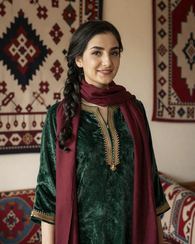 Shahnoza Karimova, 27, from Istaravshan, Tajikistan - Asian woman seeking genuine connection