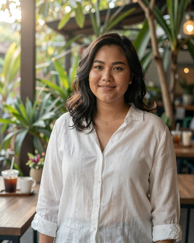 Nong Siriporn, 29, from Chiang Mai, Thailand - Asian woman seeking genuine connection