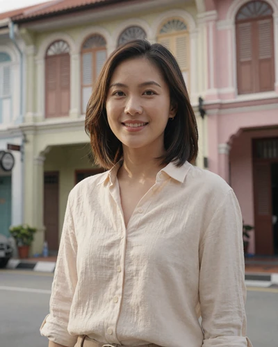 Wei Ling Tan, 29, from Penang, Malaysia - Asian woman seeking genuine connection