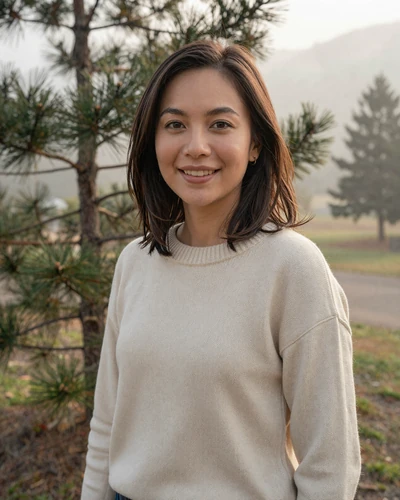 Christine Santos, 31, from Baguio, Philippines - Asian woman seeking genuine connection