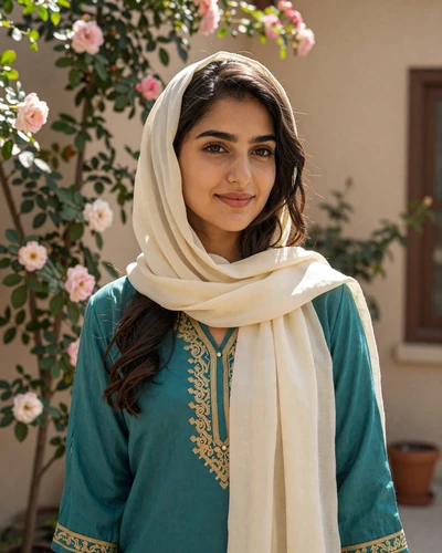 Fatima Ahmadi, 26, from Kabul, Afghanistan - Asian woman seeking genuine connection