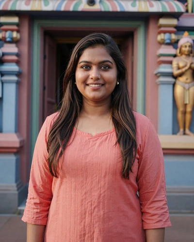 Kavitha Subramaniam, 31, from Ipoh, Malaysia - Asian woman seeking genuine connection