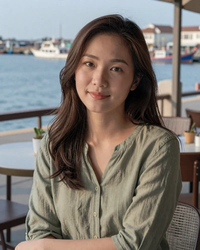 Shu-Fen Lin, 25, from Kaohsiung, Taiwan - Asian woman seeking genuine connection