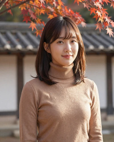 Minji Choi, 27, from Daegu, South Korea - Asian woman seeking genuine connection