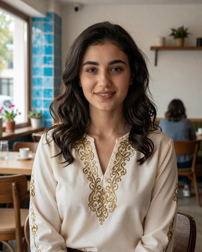 Dilnoza Karimova, 26, from Tashkent, Uzbekistan - Asian woman seeking genuine connection