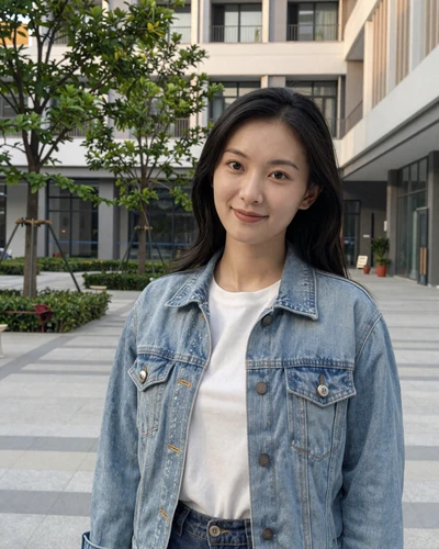 Xin-Yi Liu, 26, from Hsinchu, Taiwan - Asian woman seeking genuine connection