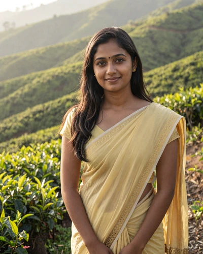 Sanduni Rajapaksa, 24, from Kandy, Sri Lanka - Asian woman seeking genuine connection