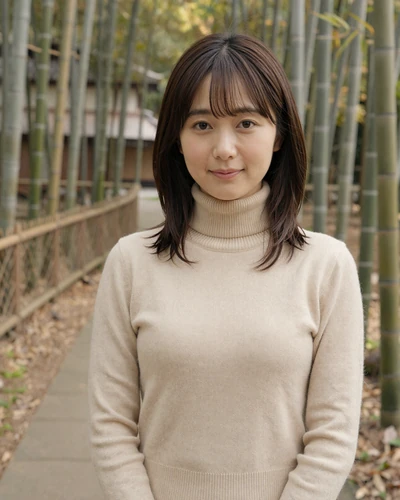 Emi Nakamura, 27, from Kyoto, Japan - Asian woman seeking genuine connection