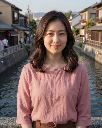 Sakura Watanabe, 29, from Osaka, Japan - Asian woman seeking genuine connection