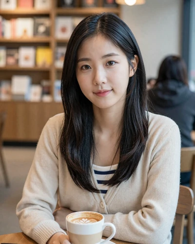 Eunji Kim, 24, from Incheon, South Korea - Asian woman seeking genuine connection
